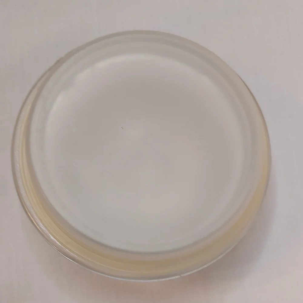 Anchor Hocking Textured Glass Jar with Lid